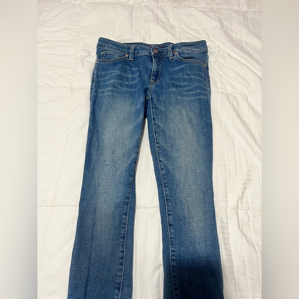 Tommy Hilfiger Jeans- Low Wasted